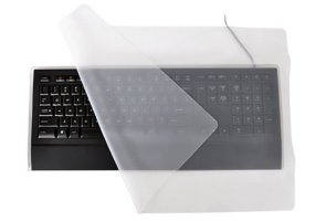 Zubehör (Mousepad, Schutzfolien)