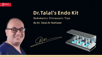 Dr.Talal's Endo Kit von Woodpecker