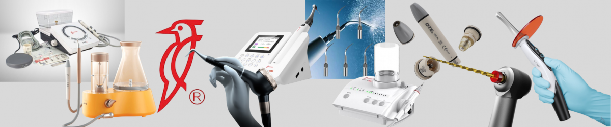 Woodpecker&nbsp;- hochwertige zahnmedizinische...