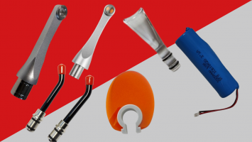 Ersatzteile/Zubehör Polymerisationslampen