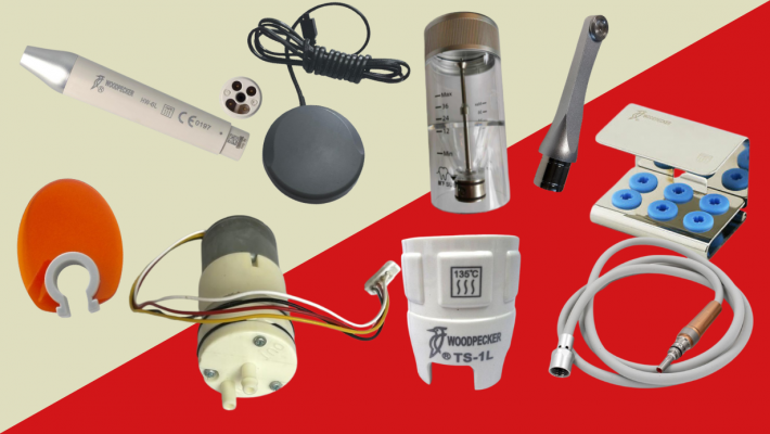 Ersatzteile und Zubehör