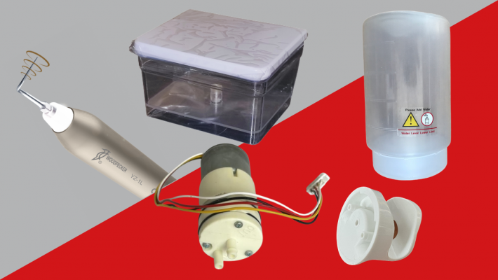 Ersatzteile/Zubehör Ultraschall-Scaler