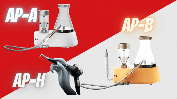 Woodpecker Pulverstrahlgeräte & Air Polisher –...