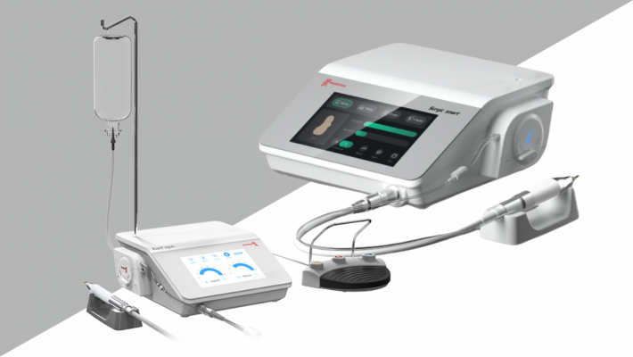 Piezochirurgischer Motor