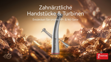 Winkelstücke/Turbine