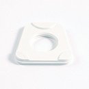 Kunststoffartikulationsplatte verw. für Splitex®...