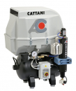 Cattani 2-Zylinder-Kompressoren mit 30l Tank 230 V 50 Hz