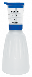 CAVEX Wasserdosierflasche