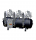 Cattani 3-Zylinder-Tridem-Kompressor mit 300 l Tank