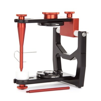 Eingipsartikulator verw. für Splitex® Typ: Artex®, 116mm inkl. Plattenset