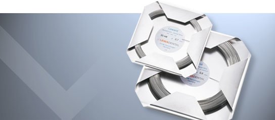 Dentaldraht Hart 1400 -1600 N/mm² 0,8 mm 20 Meter