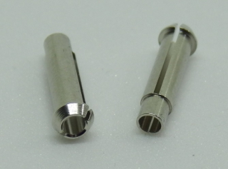 Adapter/Reduzierungsh&uuml;lse f&uuml;r Handst&uuml;ck 2,35 mm -1,6 mm 2 Stck.