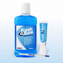 Cavex Fresh4Sure 3-Phasen-Mundpflegesystem