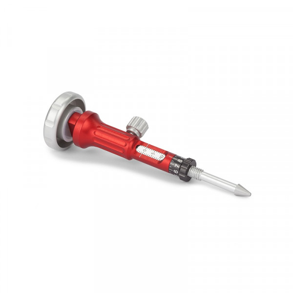 Microverstellbares FZR-Stift-Set für CORSOART® A-Line rot
