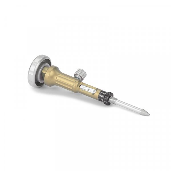 Microverstellbares FZR-Stift-Set für CORSOART S-Line gold