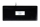 Medizinische Hygienetastatur USB schwarz