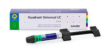 Quadrant Universal LC syringe OA2