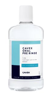 Cavex Oral Pre Rinse Mundsp&uuml;lung