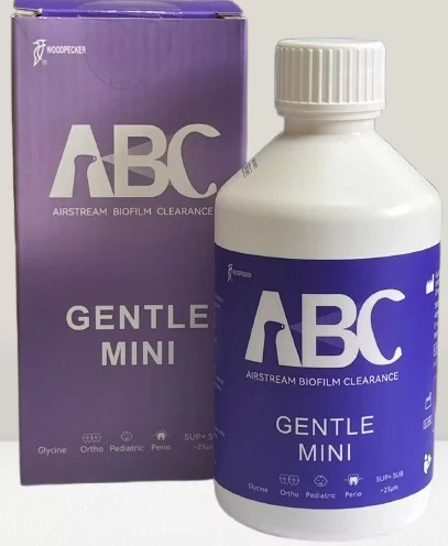 Air-Polishing-Pulver Gentle Mini 25µm 120g