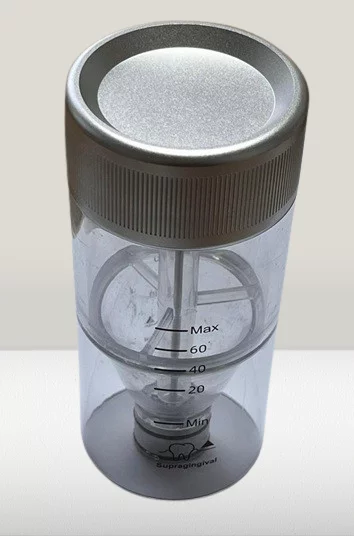 Pulverbehälter,(supragingival) für Woodpecker® AP-A NEU