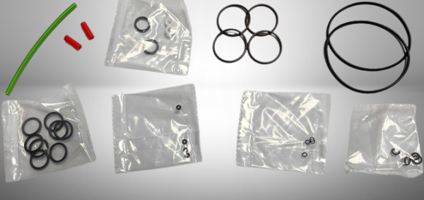 O-Ring-Satz f. Woodpecker® ZEG/Scaler u. Pulverstrahlgerät AP-B