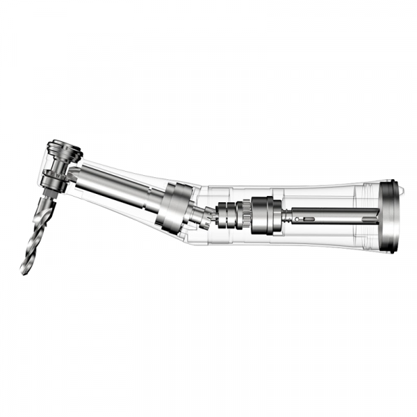 Woodpecker Handstück WP-1L für Implanter