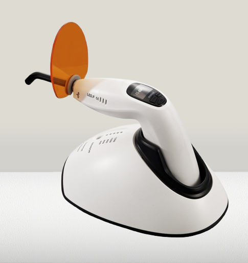 Woodpecker® LED.F Plus Polymerisationslampe