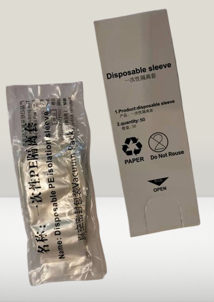 Schutzhüllen für Woodpecker® O-Light/O-Light Plus/O-Light II 50St.