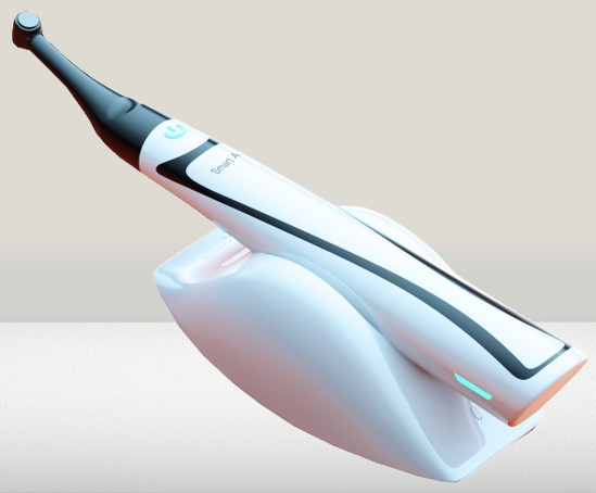 Woodpecker Smart A Endomotor weiß