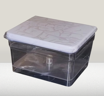 Tank für Woodpecker® Scaler U600 LED