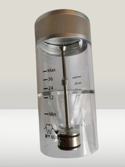 Pulverbehälter (subgingival) für Woodpecker® AP-A/B