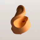 ZEG-Handstückaufnahme AP-B