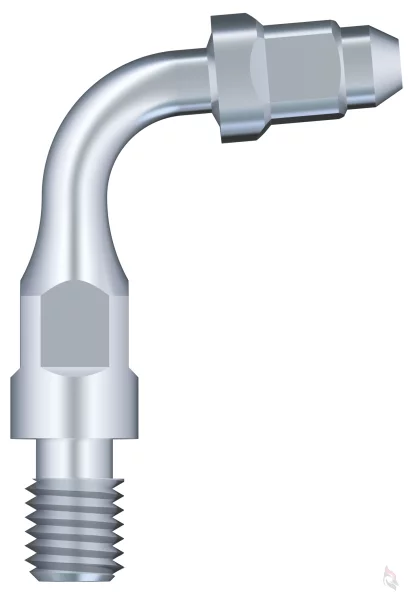 Woodpecker ES2 Feilenhalter 95 Grad