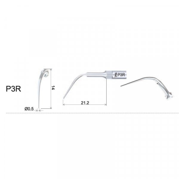 Spitze P3R Woodpecker®