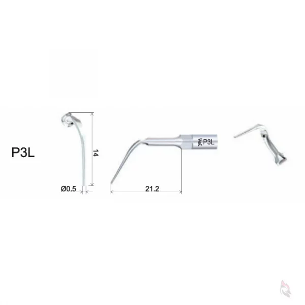 Spitze P3L Woodpecker®