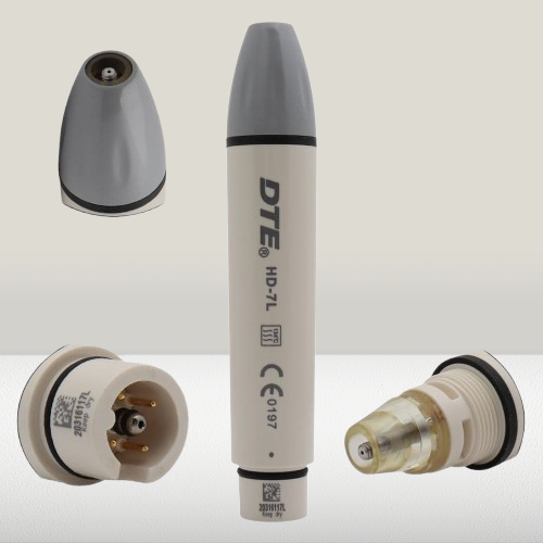 ZEG-Handstück HD-7L mit LED