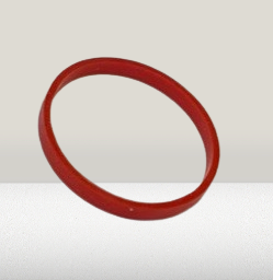 O-Ring für ZEG Handstück HW-5L rot