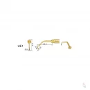 UE1 Ultraschallspitze Chirurgie