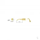 UP1 Ultraschallspitze Chirurgie