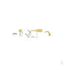 UP4 Ultraschallspitze Chirurgie