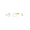 UP5 Ultraschallspitze Chirurgie