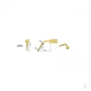 UP6 Ultraschallspitze Chirurgie