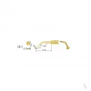 UL1 Ultraschallspitze Chirurgie