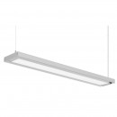 LED Pendelleuchte Special Line P56 Einzelplatzleuchte 930 x150 x 35,5 Stahlseilabhängung