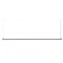 LED Pendelleuchte Special Line P56 Einzelplatzleuchte 930 x150 x 35,5 Stahlseilabhängung