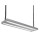 LED Pendelleuchte Special Line P56 Einzelplatzleuchte 930 x150 x 35,5 Stahlseilabhängung