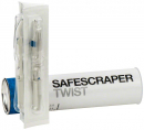 Safescraper Twist gebogen 3er Pack