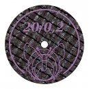 Motyl Diamantierte Trennscheiben 20/0,2BF 10 Stück