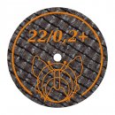 Motyl Trennscheiben 22/0,2+BF 20Stück