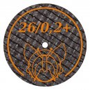 Motyl Trennscheiben 26/0,2+ BF 20Stück